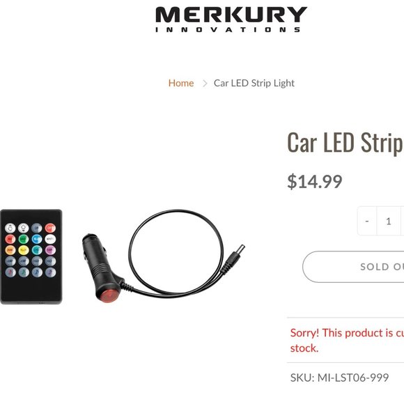 LED Strip Lights - Picture 3 of 4